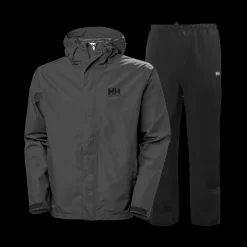 Hot Seven J Rain Set- Herren Regenanzug Herren Regenbekleidung