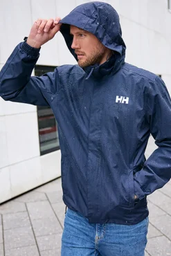 Hot Seven J Rain Set- Herren Regenanzug Herren Regenbekleidung