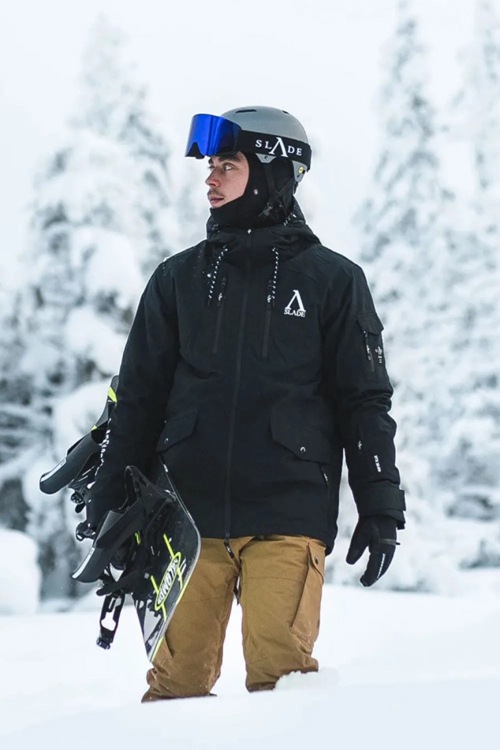 Discount Shell Jacket - Herren Skijacke Skibekleidung | Skijacken