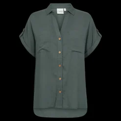 Online Shirt S/S 25, W. - Damen Bluse Damen Hemden | T-shirts