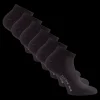 Sale Shorty 6-pak Uni. - Erwachsenen Knöchelsocken Damen Strümpfe | Strümpfe