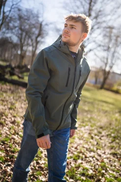 Clearance Silas 25, Sr - Herren Softshell Jacke Herren Jacken