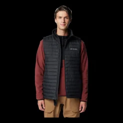 Online Silver Fall Vest - Herren Weste Herren Westen