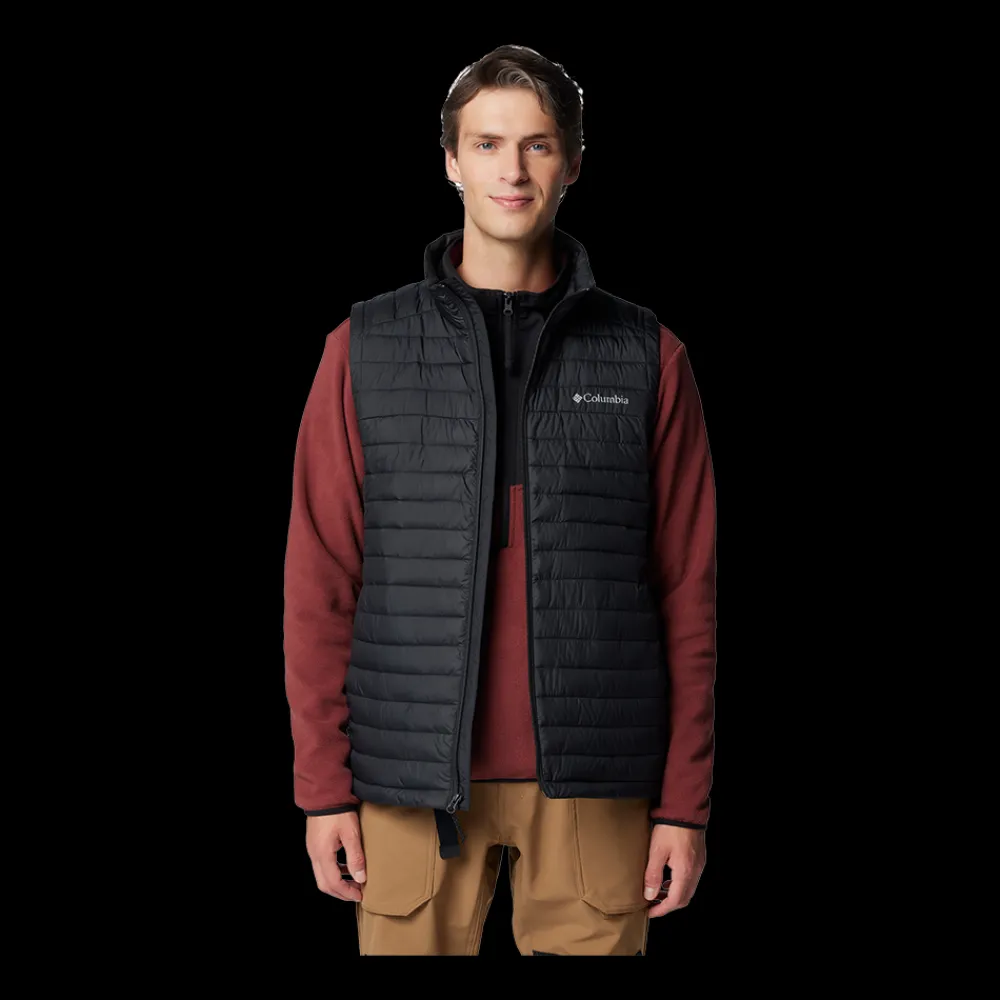 Online Silver Fall Vest - Herren Weste Herren Westen