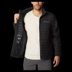 Fashion Silver Falls Jacket - Herren Freizeitjacke Herren Jacken