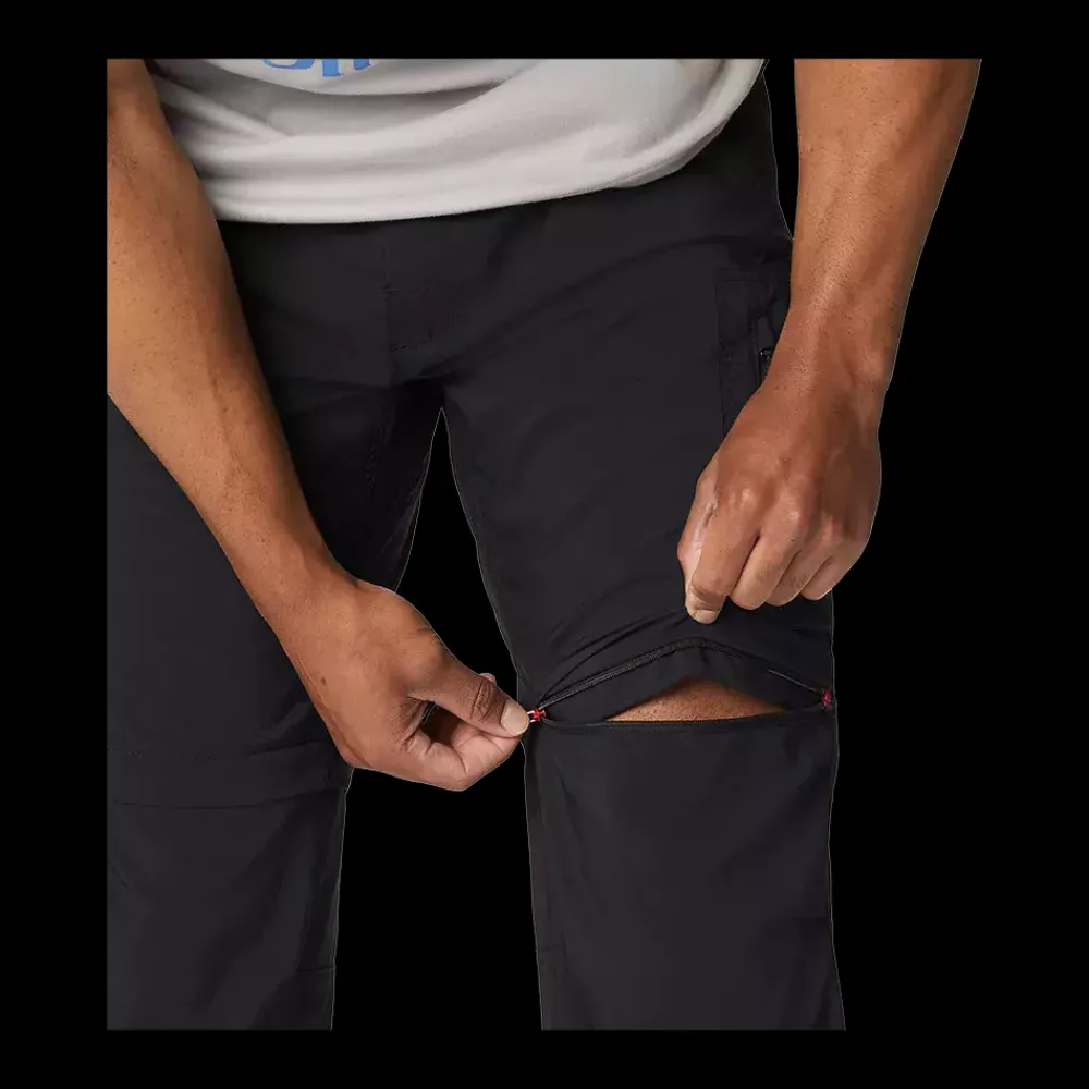 Sale Silver Ridge Utility Zip-Off Pant - Herren Hose Herren Hosen | Outdoorhosen