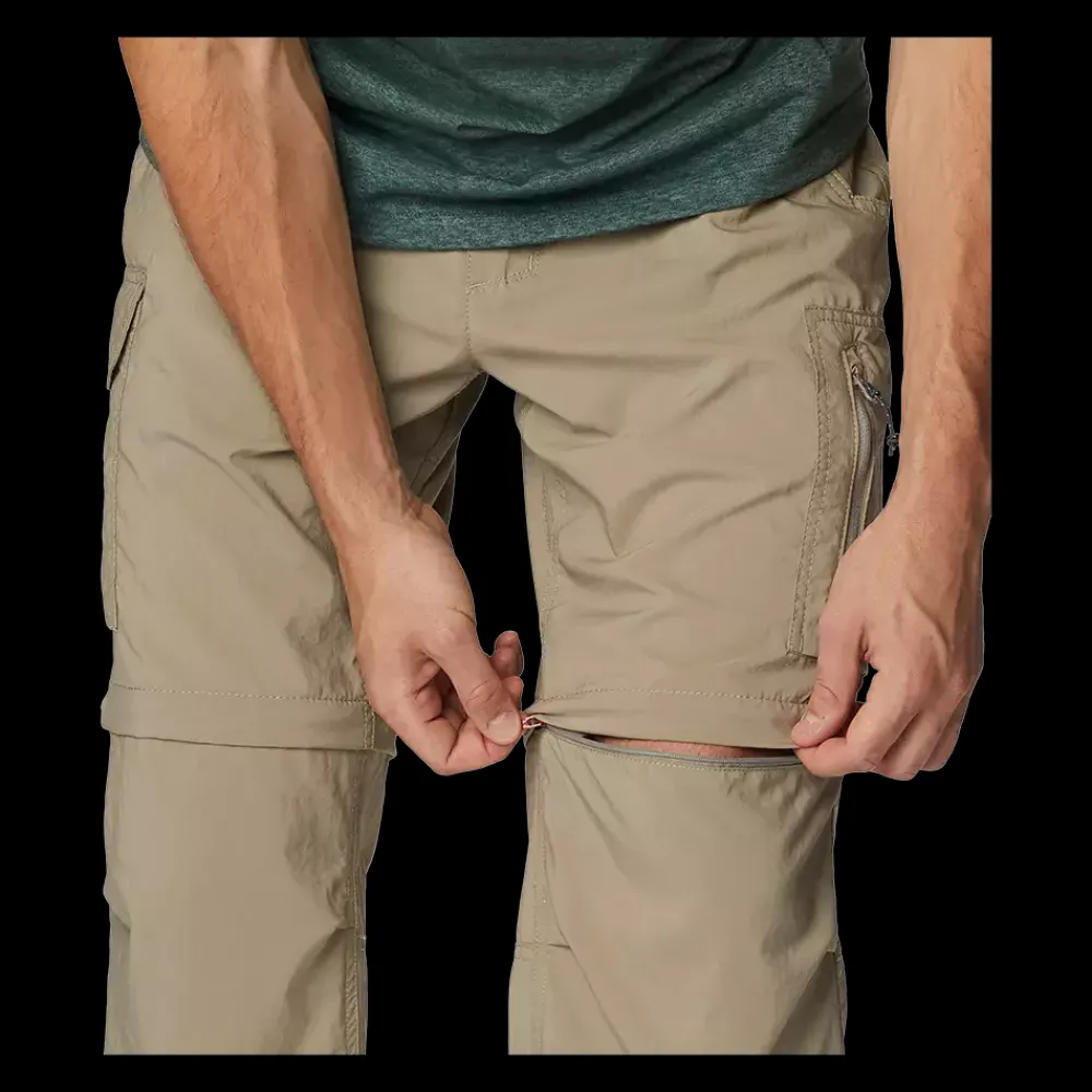 Clearance Silver Ridge Utility Zip-Off Pant - Herren Hose Herren Hosen | Outdoorhosen