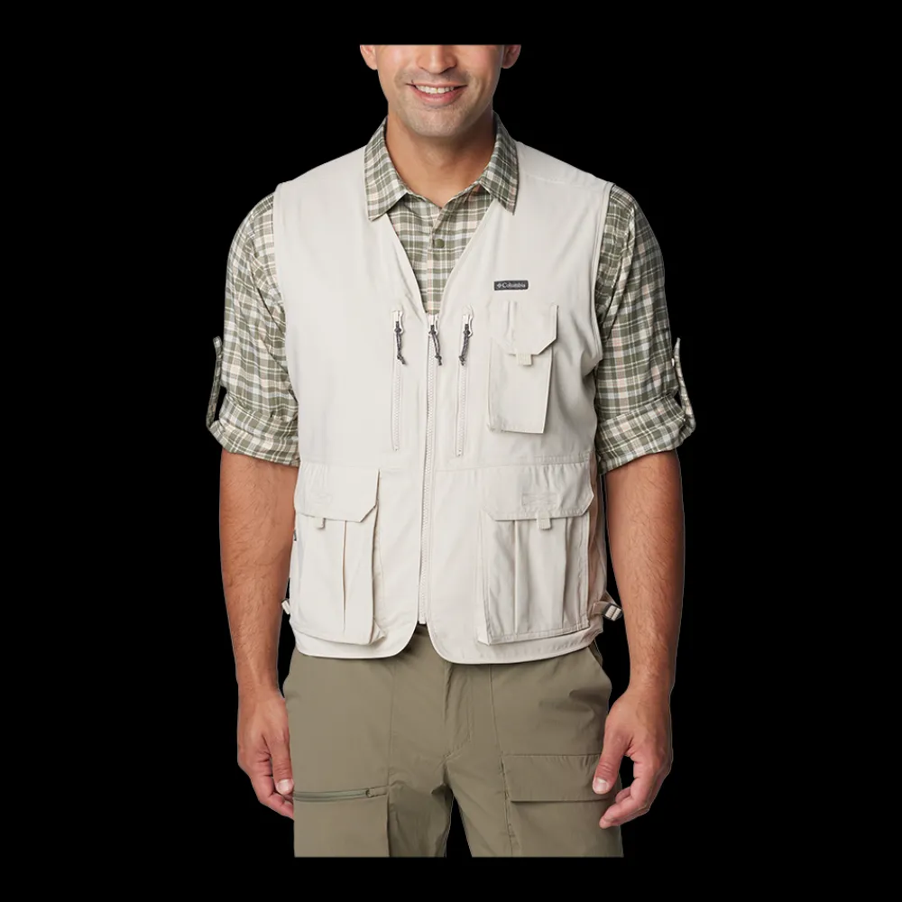Fashion Silver Ridge Utiliy Vest - Herren Weste Herren Westen | Outdoor-zubehör Und Ausrüstung