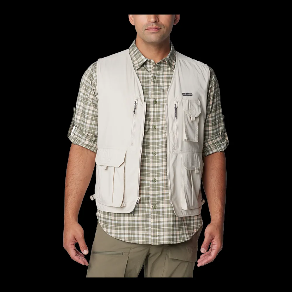 Fashion Silver Ridge Utiliy Vest - Herren Weste Herren Westen | Outdoor-zubehör Und Ausrüstung