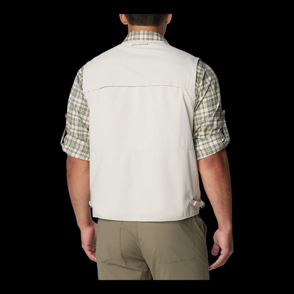 Fashion Silver Ridge Utiliy Vest - Herren Weste Herren Westen | Outdoor-zubehör Und Ausrüstung