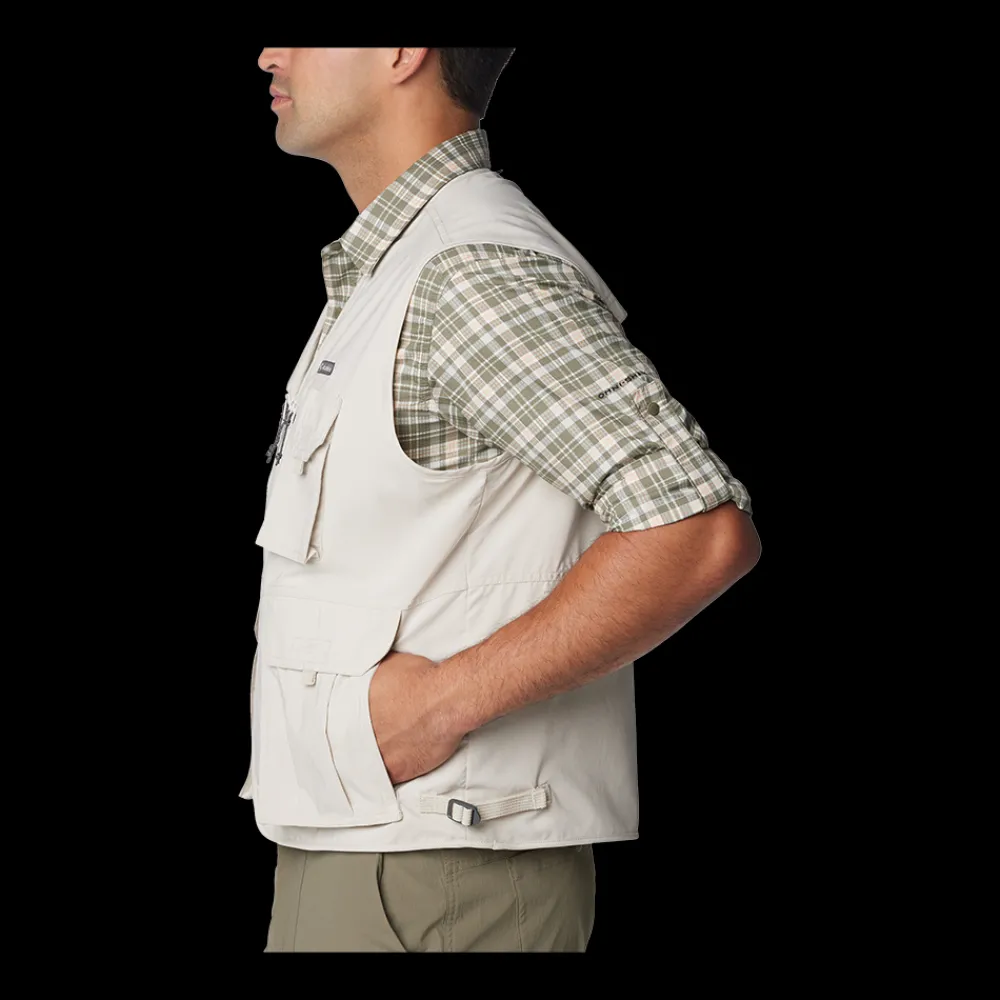 Fashion Silver Ridge Utiliy Vest - Herren Weste Herren Westen | Outdoor-zubehör Und Ausrüstung