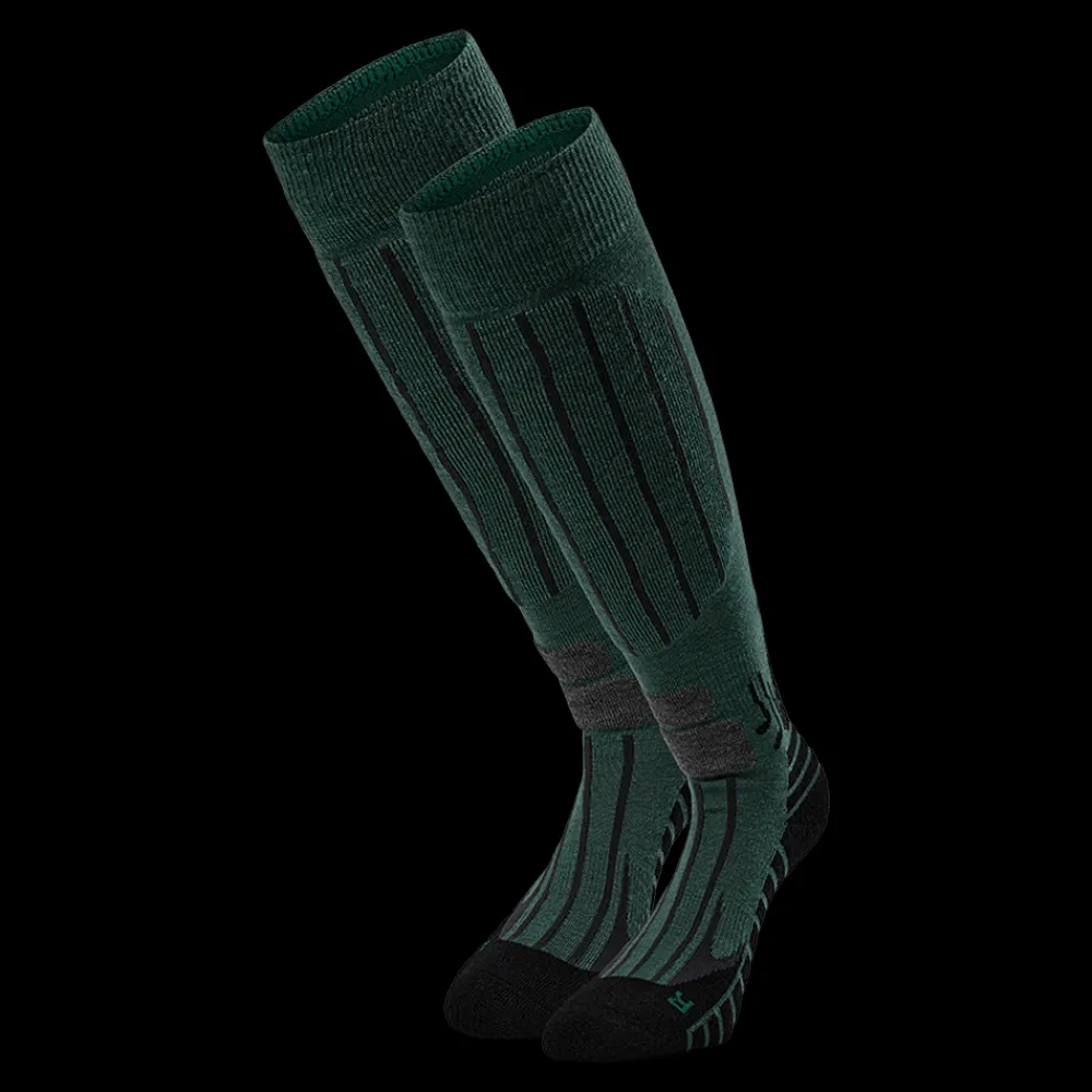 New Ski Socks Wool - Skisocken Skisocken