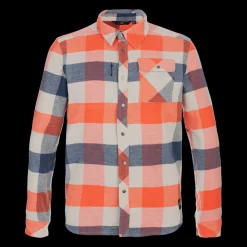 Clearance Skjortan Flannel Shirt - Herren Hemd Herren Hemden