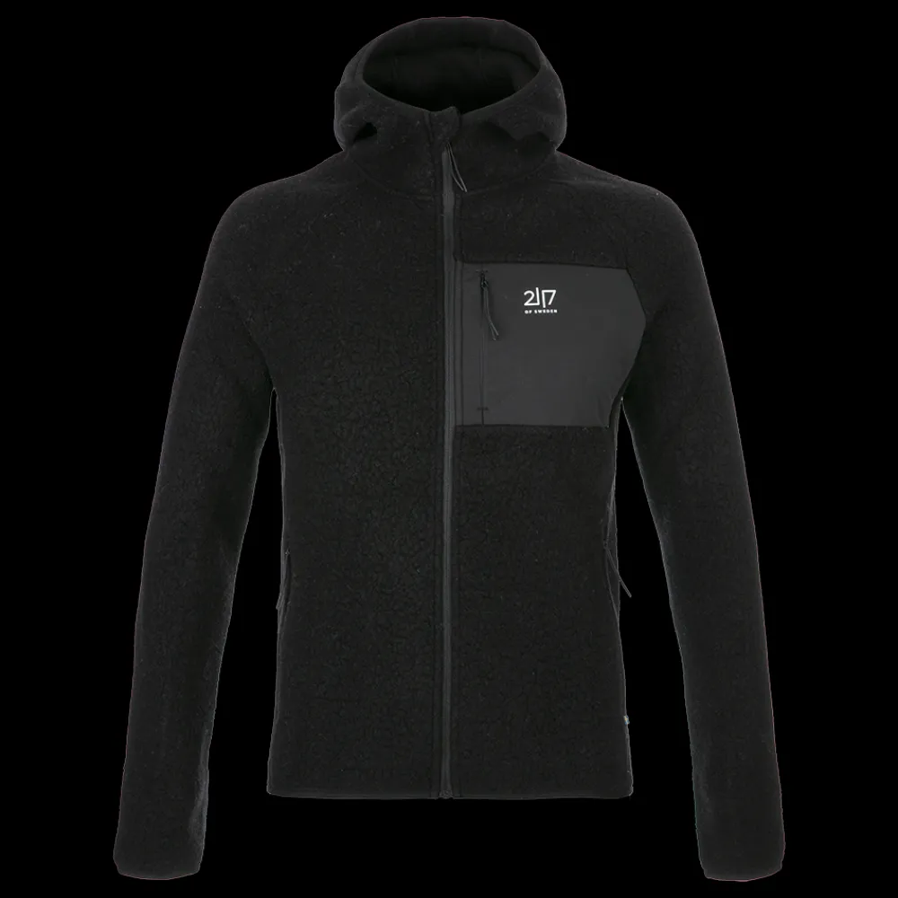 New Skord Wool Hoodie - Herren Freizeitjacke Herren Jacken | Wolle