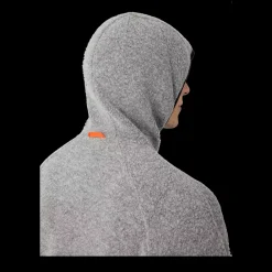 Hot Skord Wool Hoodie - Herren Freizeitjacke Herren Jacken | Wolle
