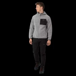 Hot Skord Wool Hoodie - Herren Freizeitjacke Herren Jacken | Wolle