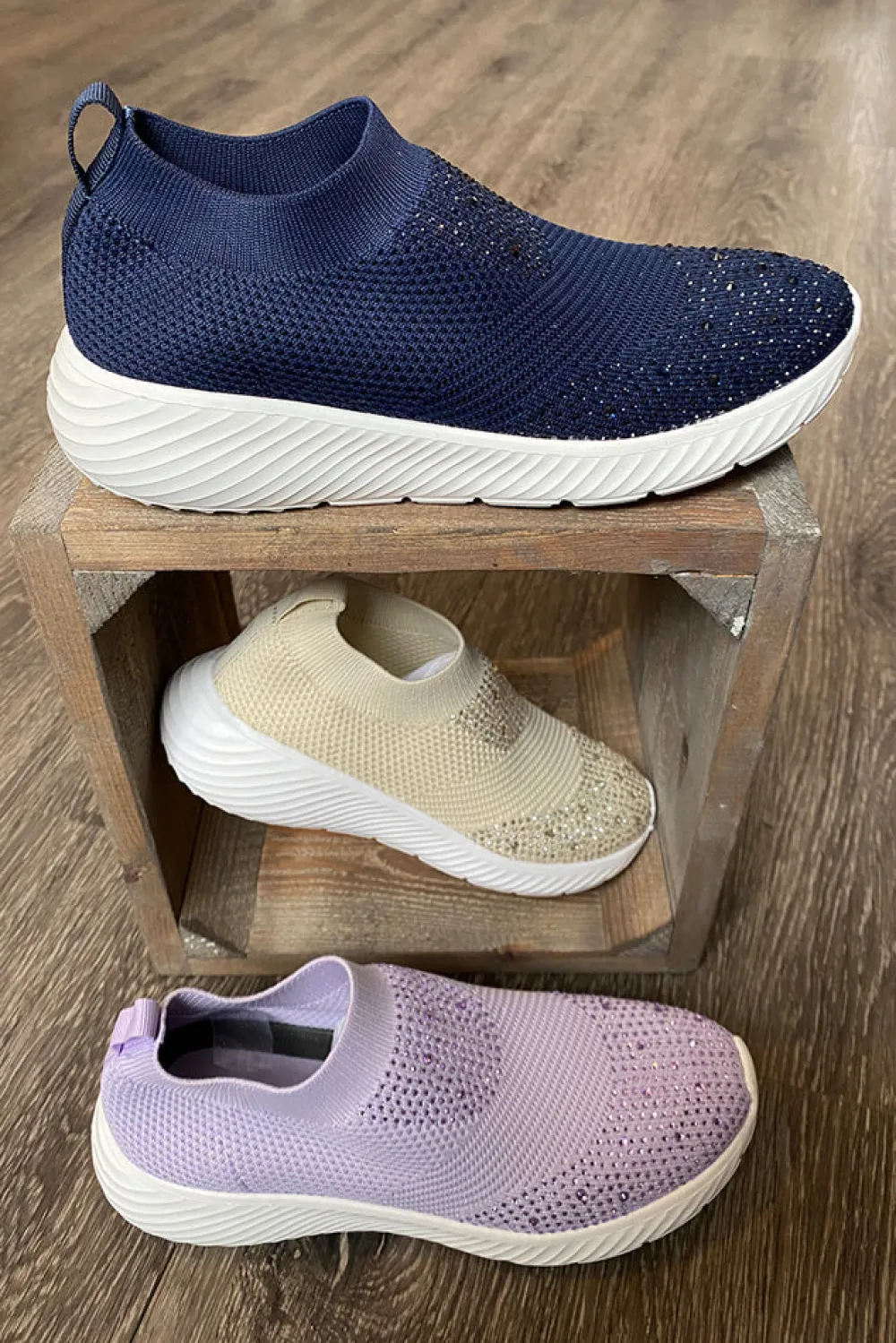 Discount Slip, G. - Mädchen Freizeitschuhe Kinder Sneakers