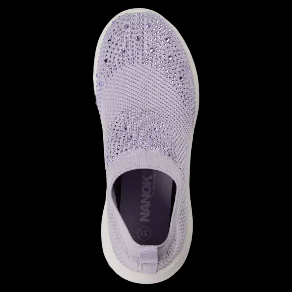 Best Slip, G. - Mädchen Freizeitschuhe Kinder Sneakers