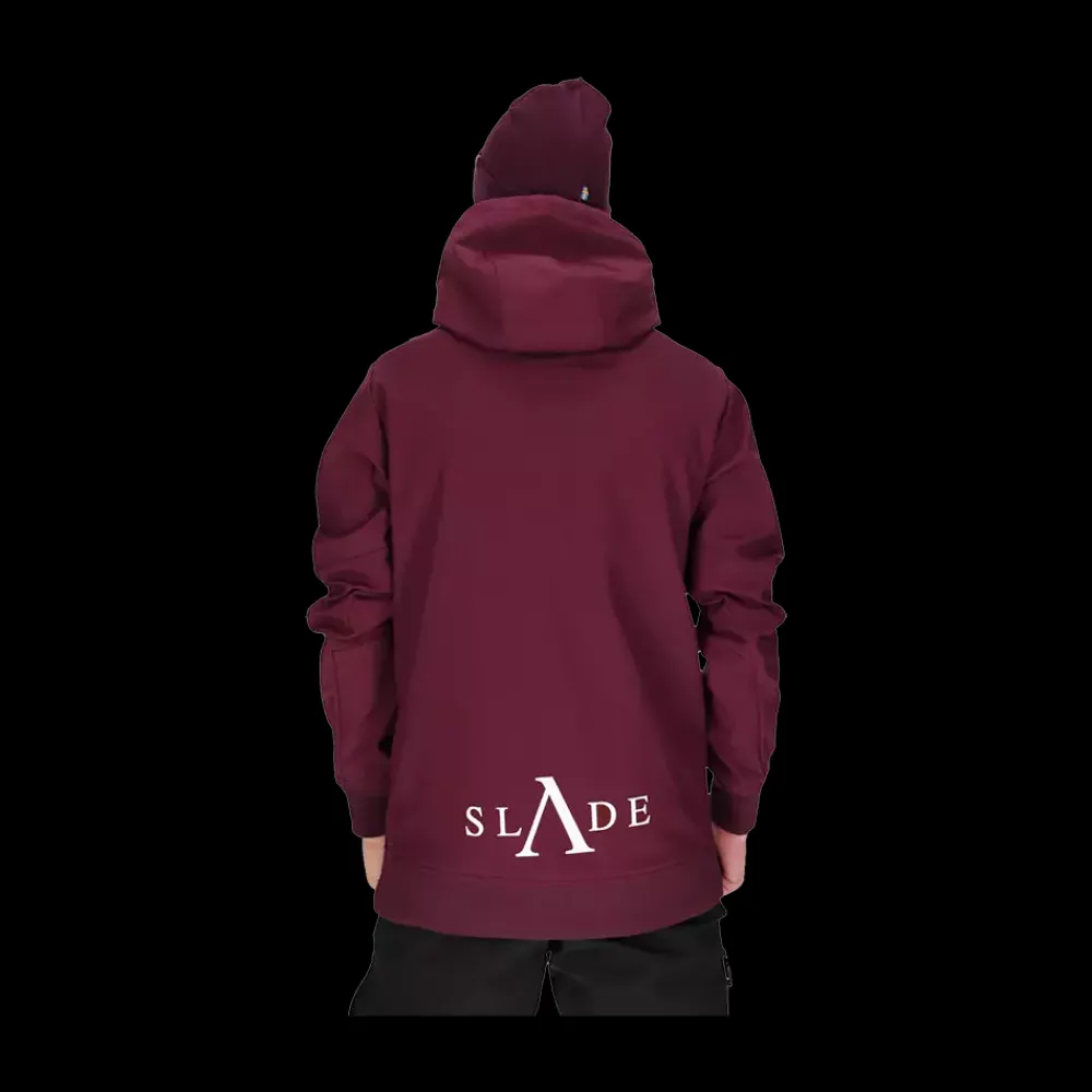 Hot Snow Hood - Herren Anorak Skibekleidung | Skijacken