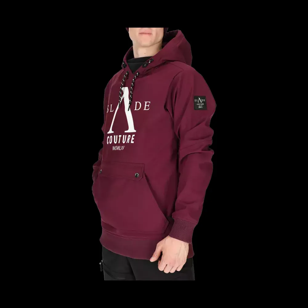 Hot Snow Hood - Herren Anorak Skibekleidung | Skijacken