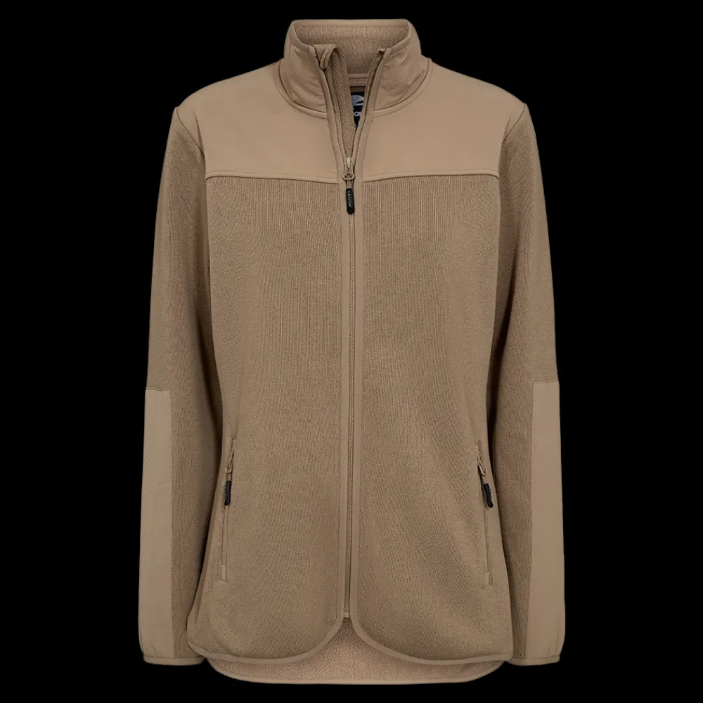Outlet Sofia 24, W - Damen Fleecejacke Outdoor-midlayer | Fleecepullover