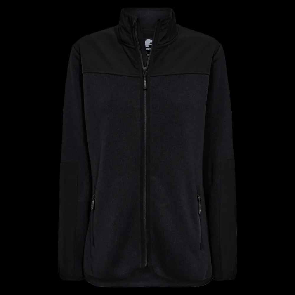 Outlet Sofia 24, W - Damen Fleecejacke Outdoor-midlayer | Fleecepullover