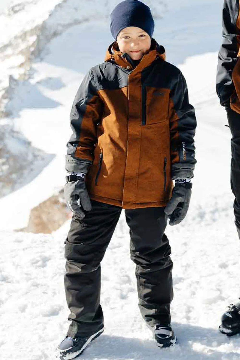 Sale Soft Pants, Jr. - Børne Skibukser Skibekleidung | Skihosen