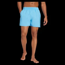 Outlet Solid Swim Shorts - Herre Badeshorts Herren Badebekleidung | Vatertag