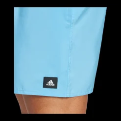Outlet Solid Swim Shorts - Herre Badeshorts Herren Badebekleidung | Vatertag