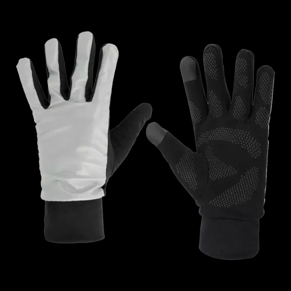 Hot Sports Glove Windproof Reflective - Laufhandschuhe Trainingszubehör Und Ausrüstung