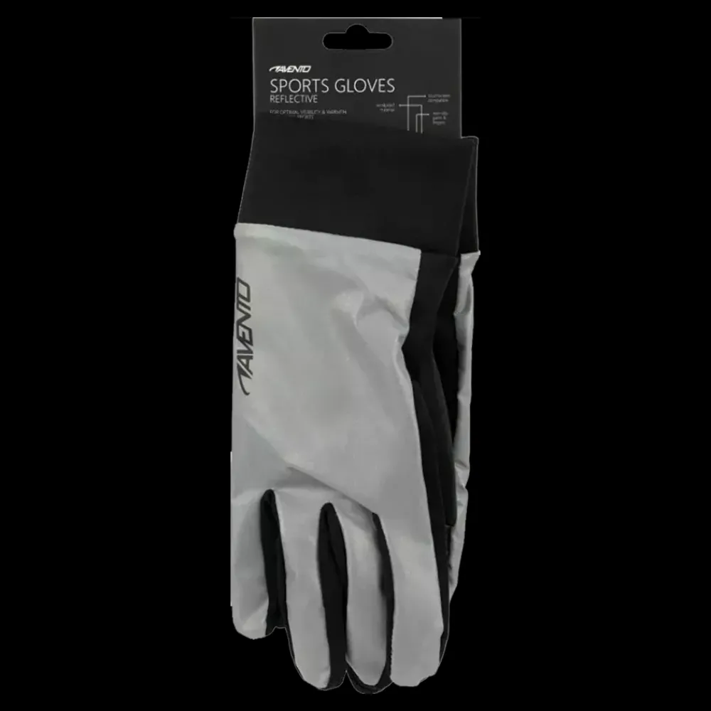Hot Sports Glove Windproof Reflective - Laufhandschuhe Trainingszubehör Und Ausrüstung