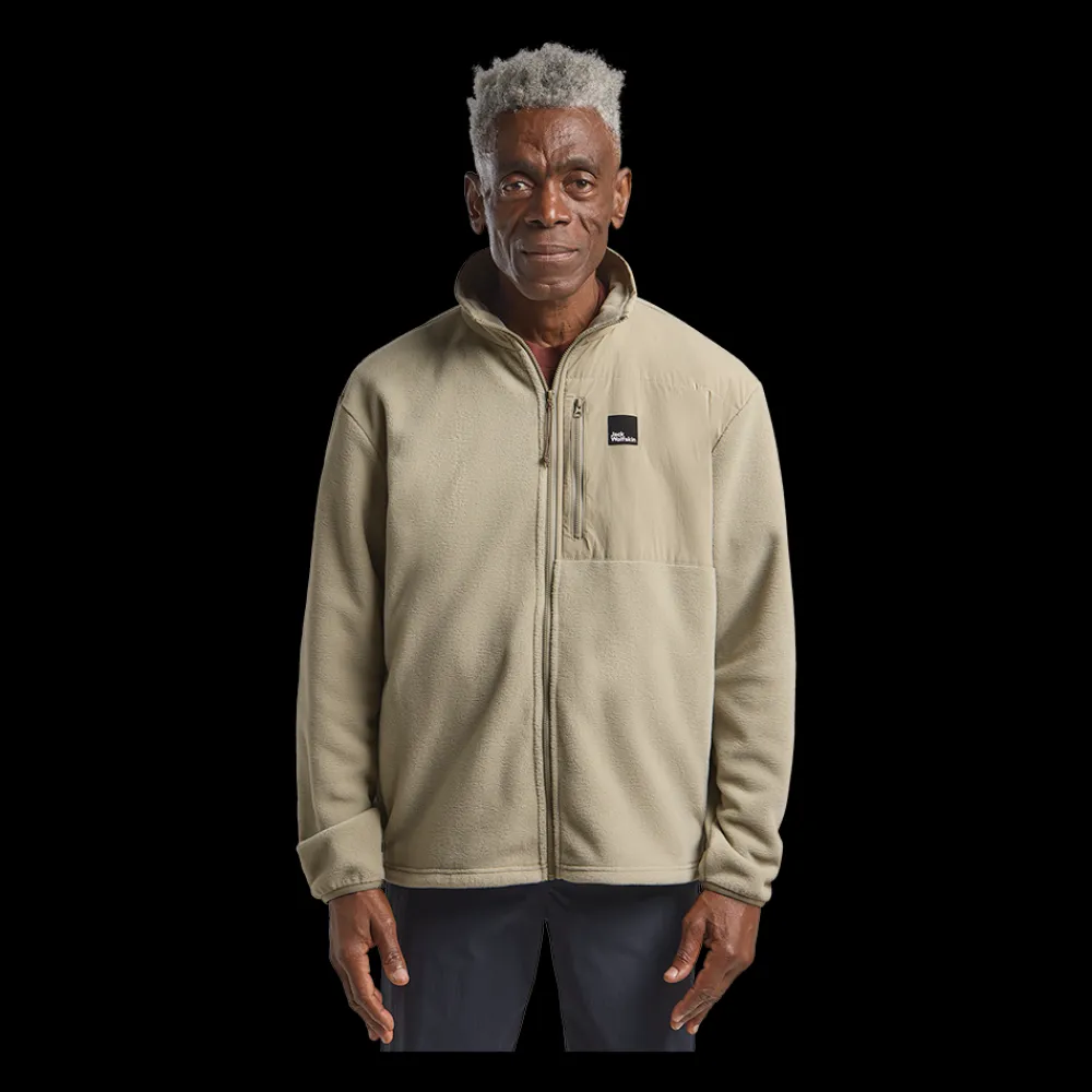 Clearance Sumetro FZ - Herren Fleecejacke Herren Fleecepullover | Midlayer