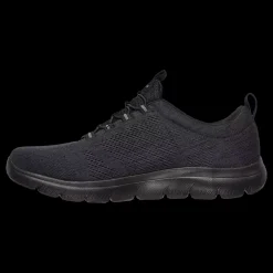 New Summits Memory Foam - Herre Fritidssko Herren Sneakers