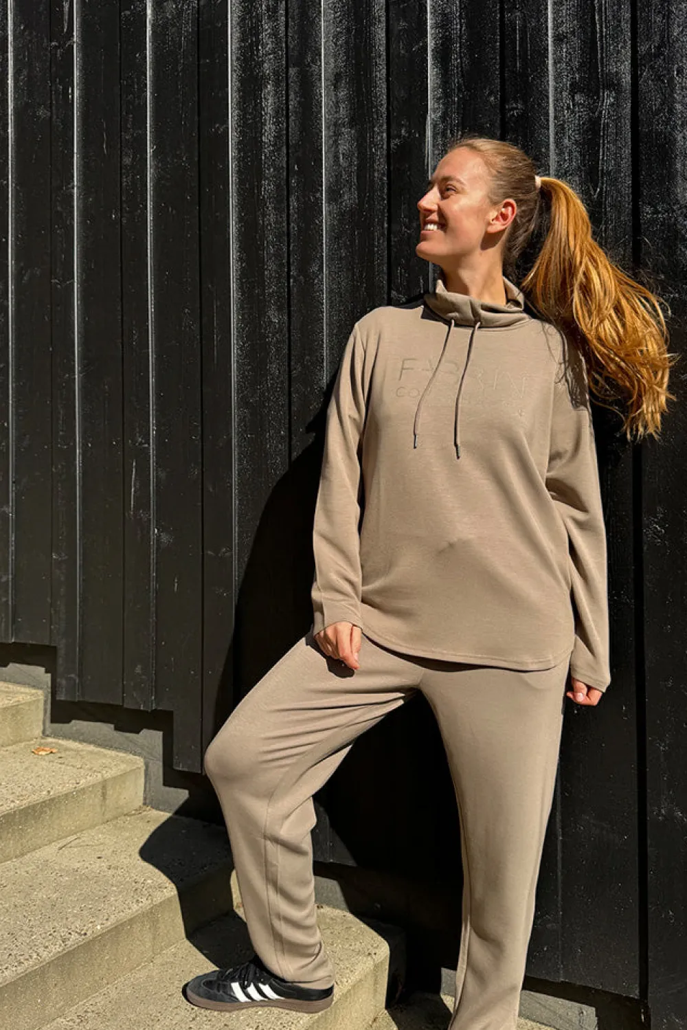 Best Sweat Highneck 25, W. - Damen Sweatshirt Damen Langarmshirts Und Sweatshirts