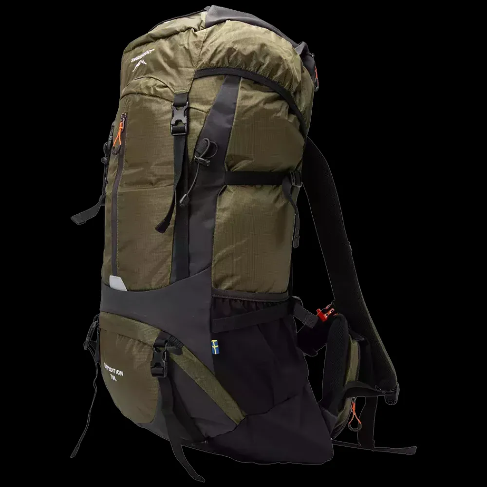 Hot Swedemount Expedition Backpack 70L - Rucksack Damen Rucksäcke | Rucksäcke
