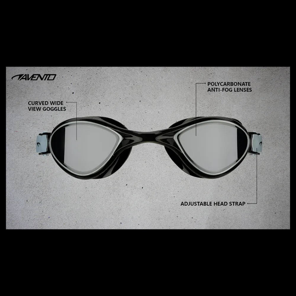 Clearance Swimming Goggles Flex Curved - Schwimmbrille Herren Badebekleidung | Schwimmzubehör