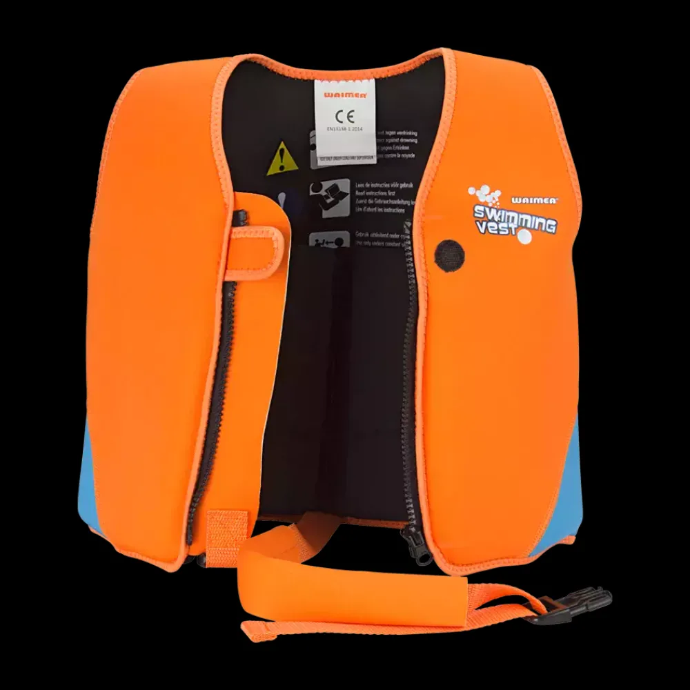 New Swimming Vest, Neopren - Kinder Schwimmweste Kinder Badebekleidung | Schwimmzubehör