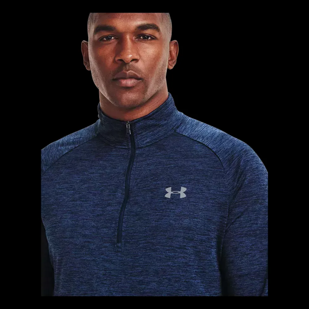 Best Tech 2.0 Half Zip - Herren Trainingsoberteil Herren Midlayer | Langarmshirts Und Sweatshirts