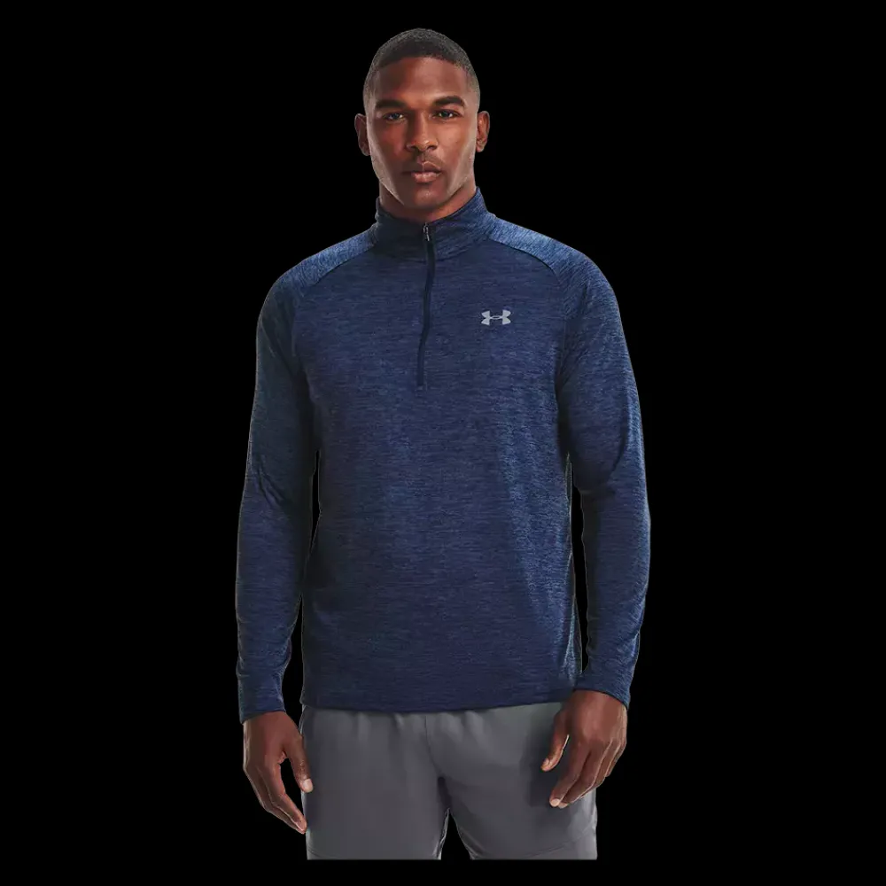 Best Tech 2.0 Half Zip - Herren Trainingsoberteil Herren Midlayer | Langarmshirts Und Sweatshirts