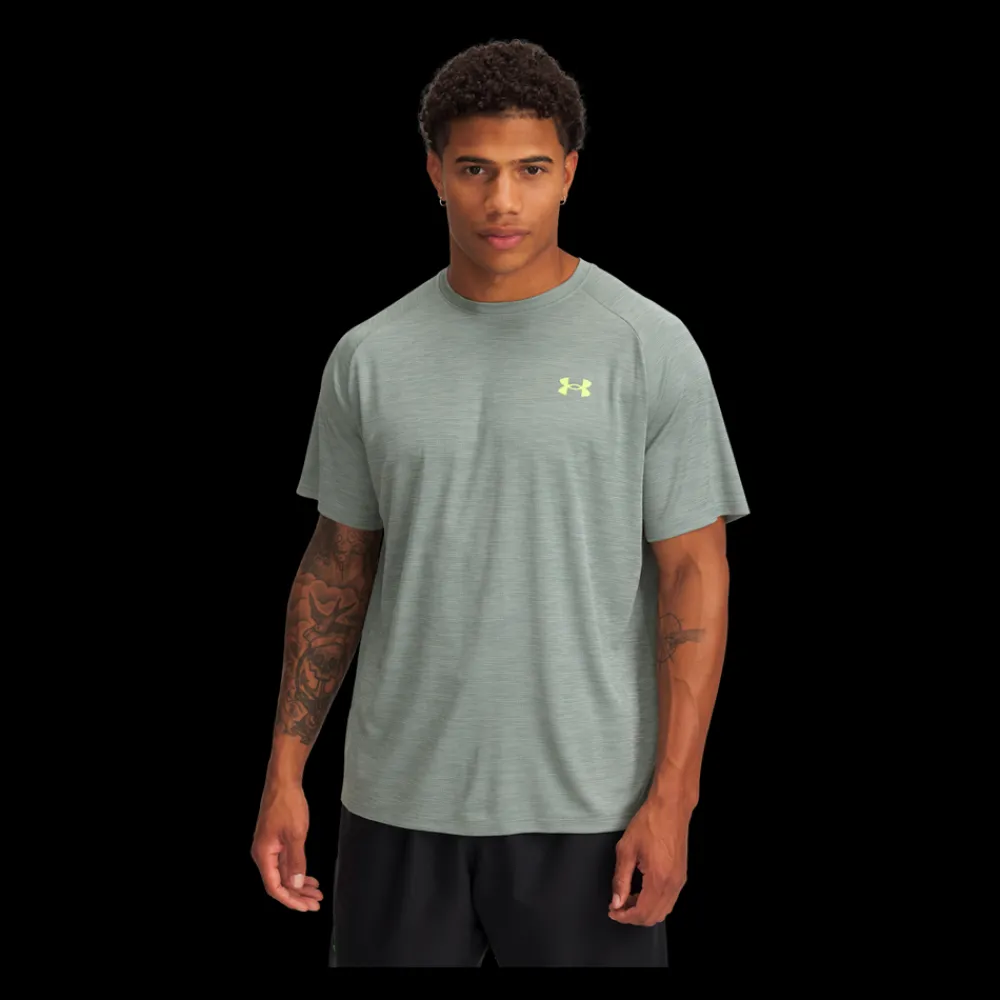 New Textured SS T-Shirt - Herren T-ShirtKleidun Herren T-shirts | Trainings T-shirts