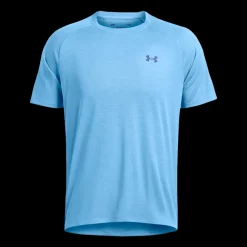 Outlet Textured SS T-Shirt - Herren T-Shirt Trainings T-shirts