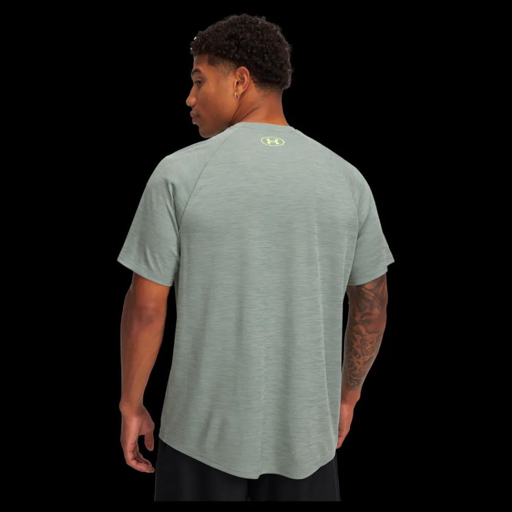 New Textured SS T-Shirt - Herren T-ShirtKleidun Herren T-shirts | Trainings T-shirts