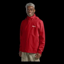 Online Trailtime 2L Jacket - Herren Funktionsjacke Herren Jacken | Outdoorjacken