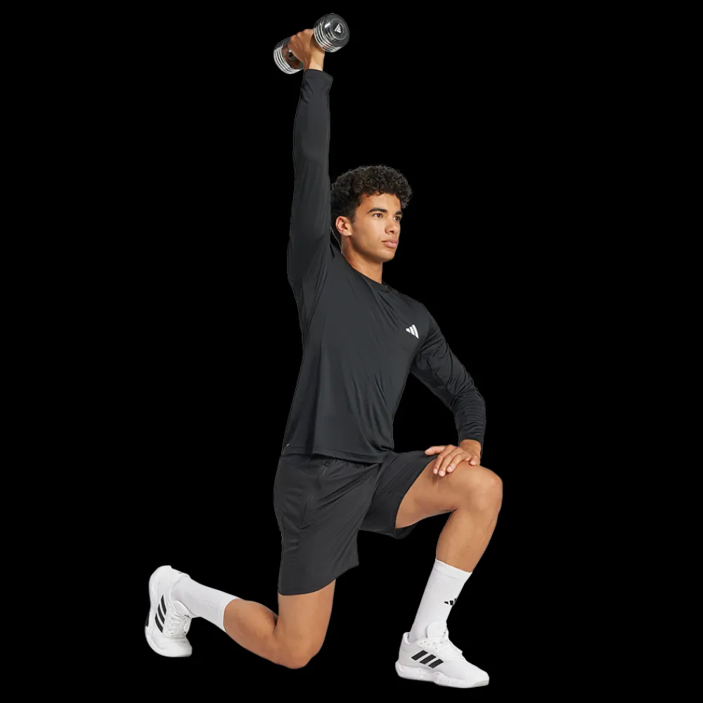Sale Training LS Tee - Herren Laufshirt Trainings-langarmshirts | Trainings T-shirts