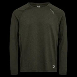 Online Training Tee L/S, Sr - Herren Trainings T-shirt Herren T-shirts | Trainings T-shirts