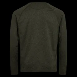 Online Training Tee L/S, Sr - Herren Trainings T-shirt Herren T-shirts | Trainings T-shirts