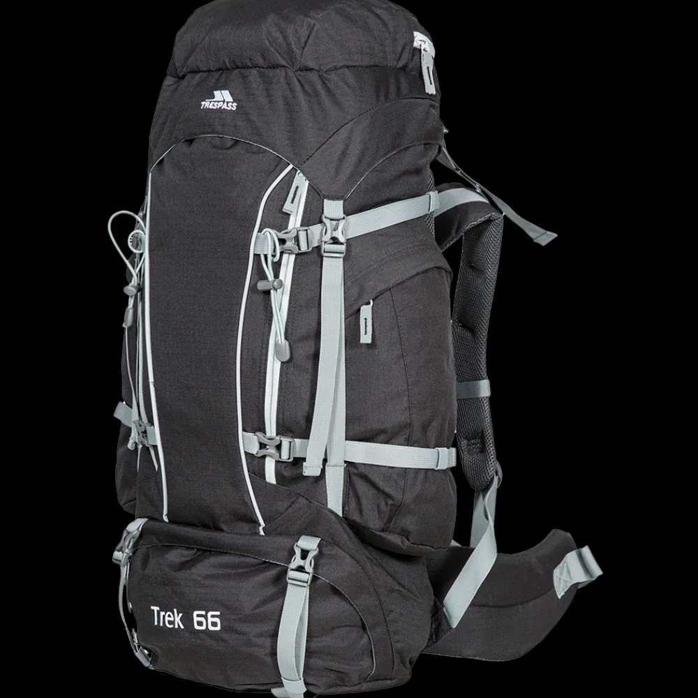 Best Trek 66L Backpack - Rucksack Damen Rucksäcke | Rucksäcke