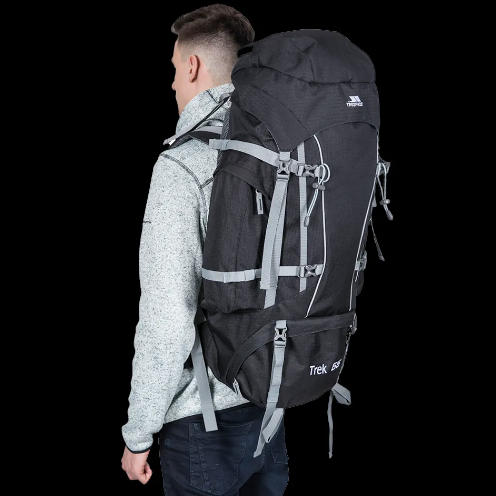 Best Trek 66L Backpack - Rucksack Damen Rucksäcke | Rucksäcke