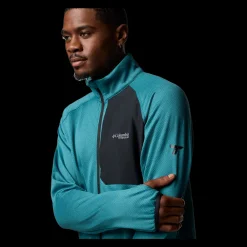 Discount Triple Canyon Grid Fleece - Herren Fleecejacke Herren Fleecepullover | Midlayer