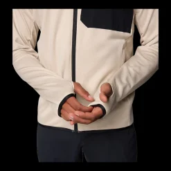 Best Triple Canyon Grid Fleece - Herren Fleecejacke Herren Fleecepullover | Midlayer